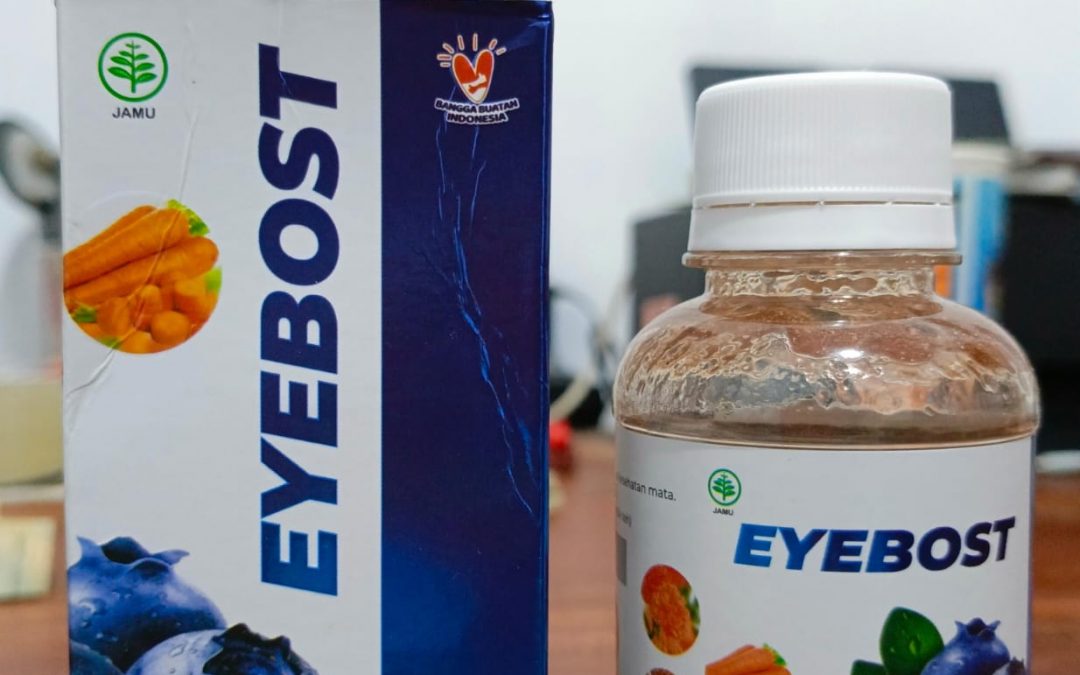 Eyebost, Obat Herbal Mata Paling Ampuh Jaga Kesehatan Di Era Digital