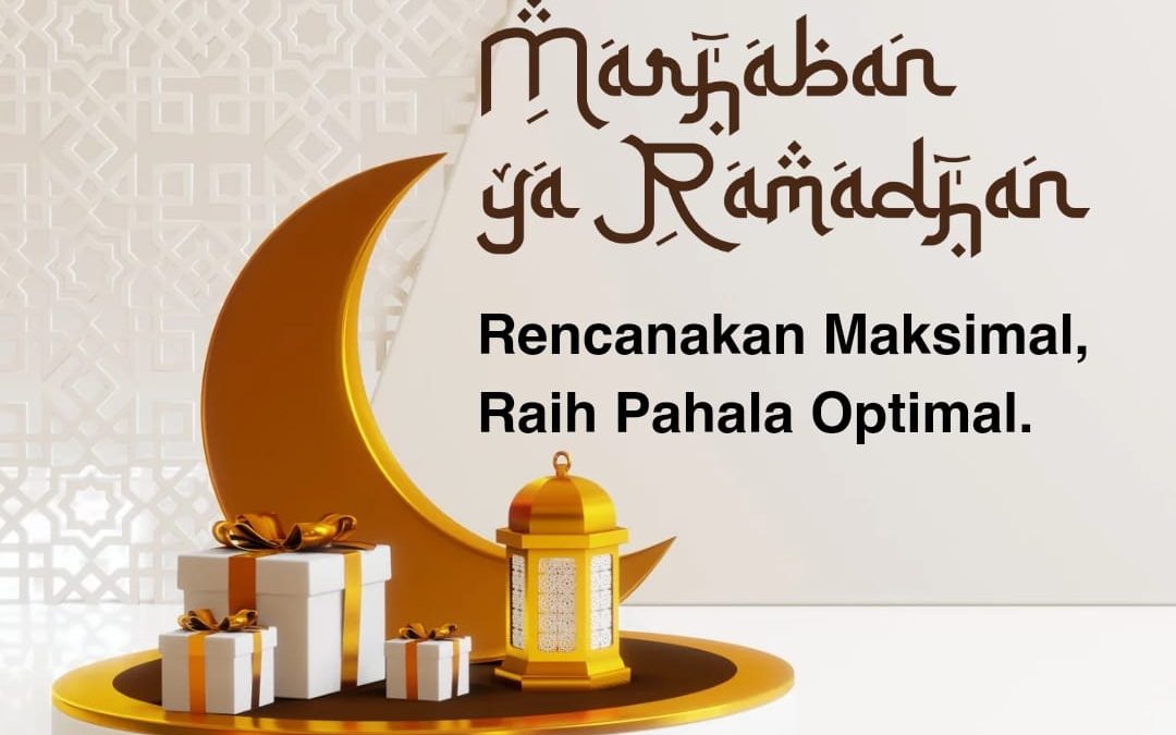 Raih Pahala Berlipat Ganda dengan Program 30 Hari Ramadhan #JadiManfaat
